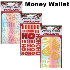 Luxury Money Wallet, Assorted